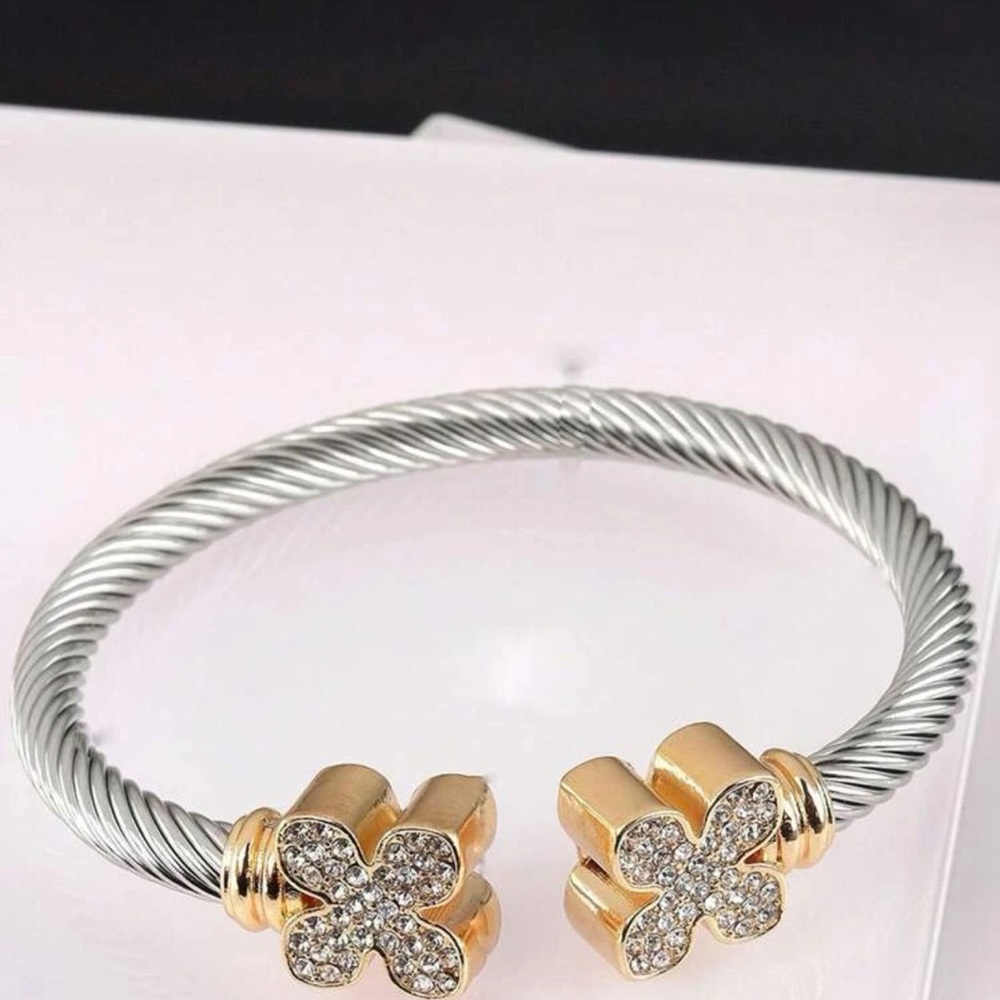 Statement Bracelet - image 1